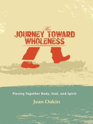 cover image of The Journey Toward Wholeness
